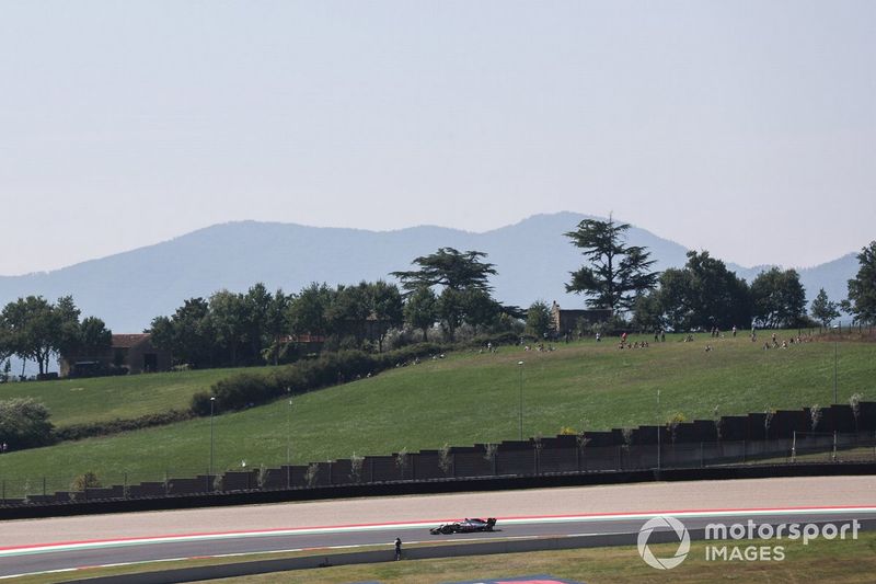 Romain Grosjean, Haas VF-20