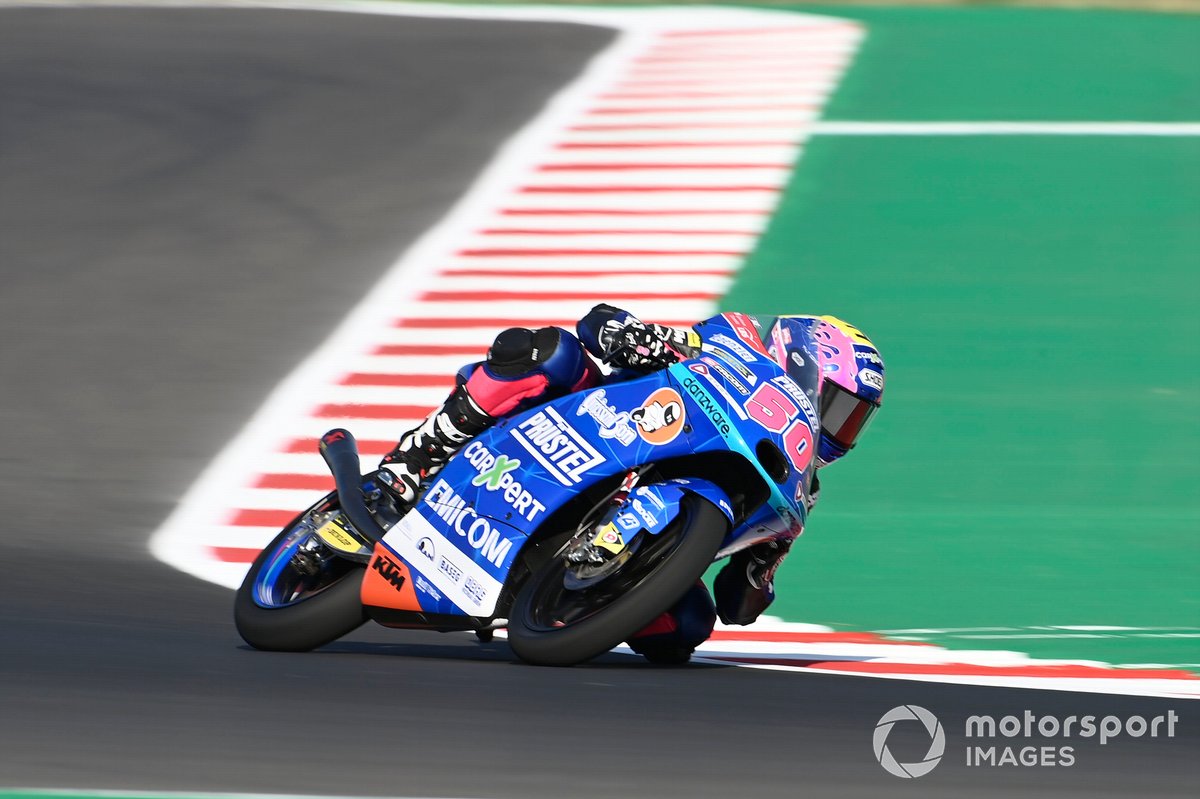 Jason Dupasquier, Prustel GP