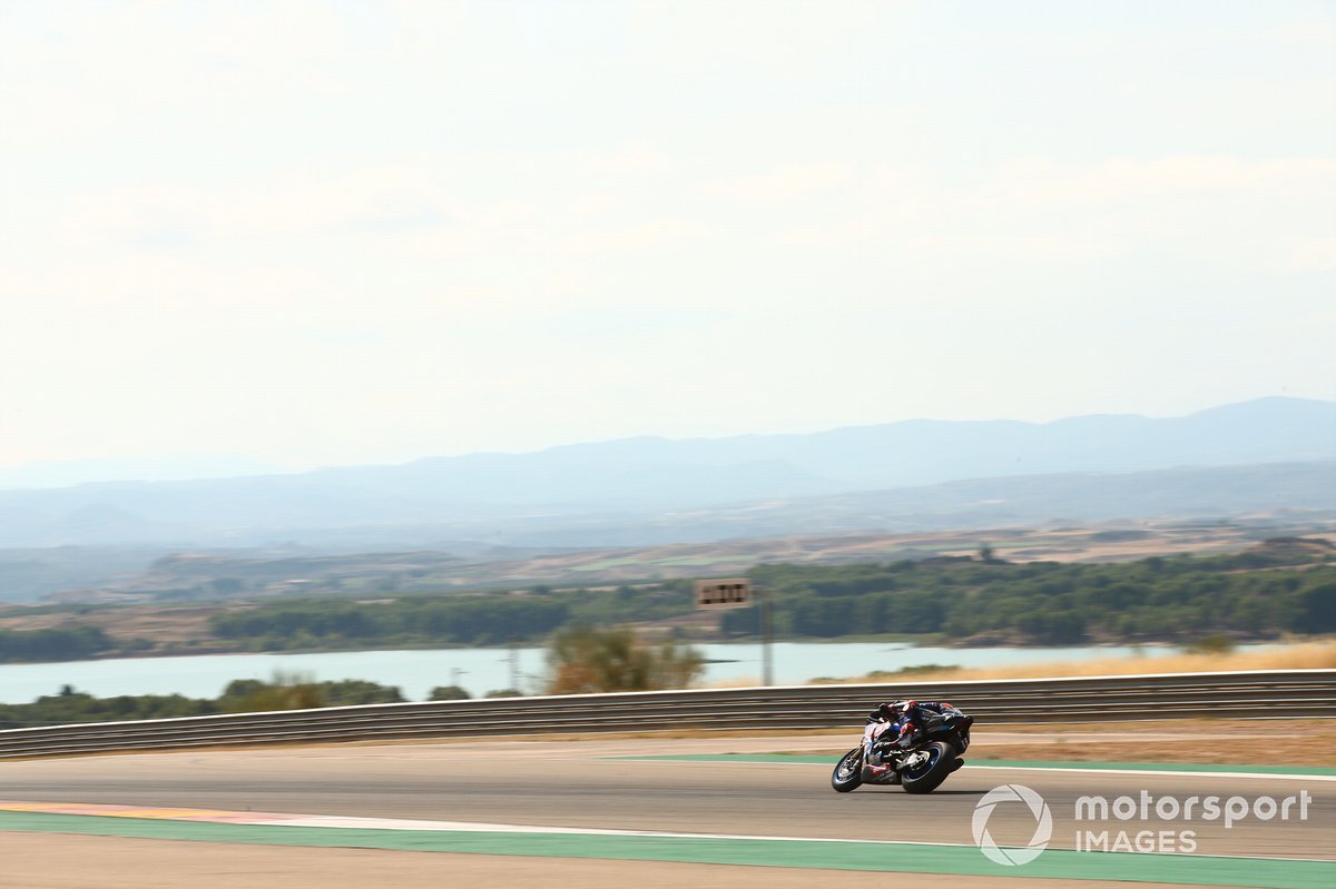 Michael van Der Mark, Pata Yamaha