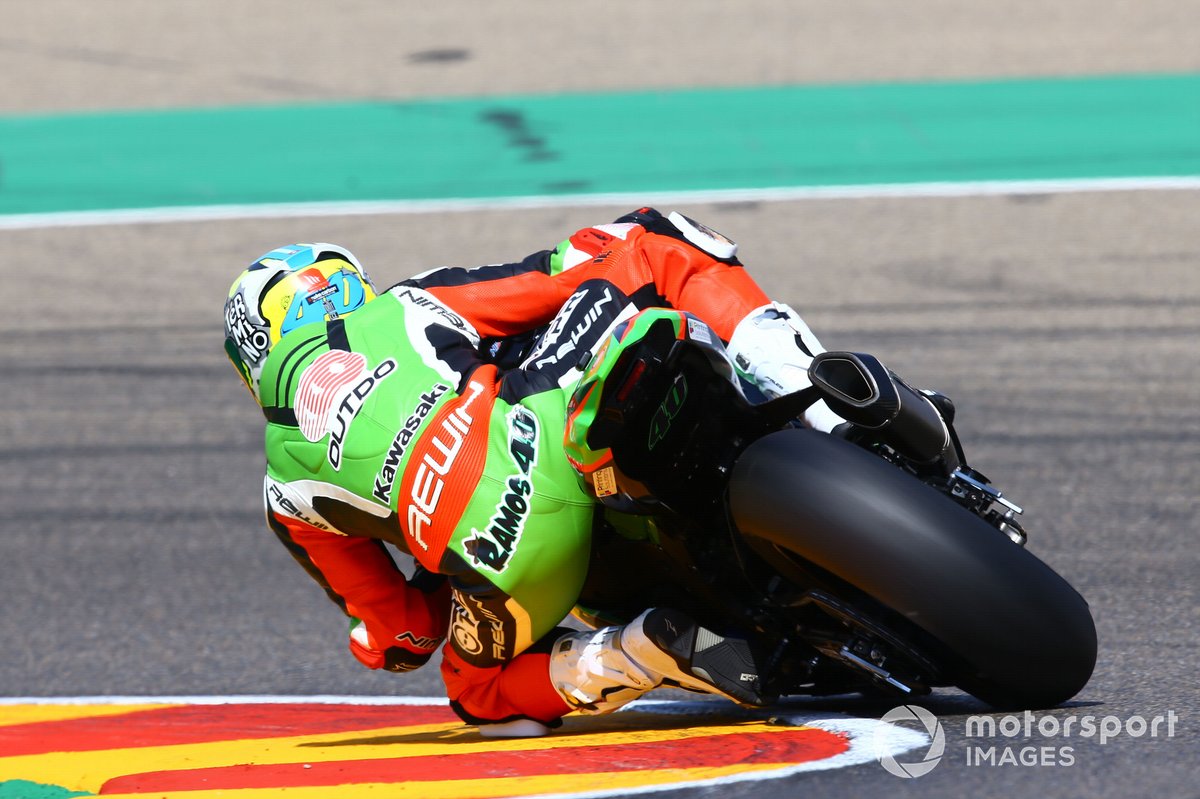 Roman Ramos, OUTDO Kawasaki TPR