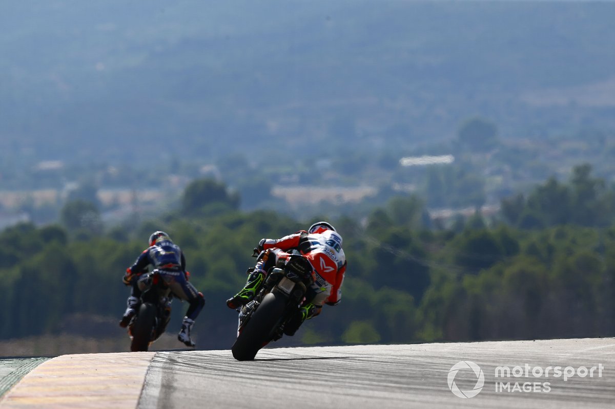 Leandro Mercado, Motocorsa Racing