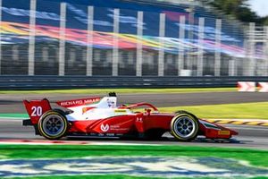 Mick Schumacher, Prema Racing 