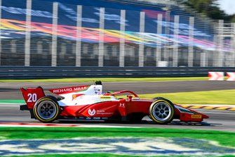 Mick Schumacher, Prema Racing
