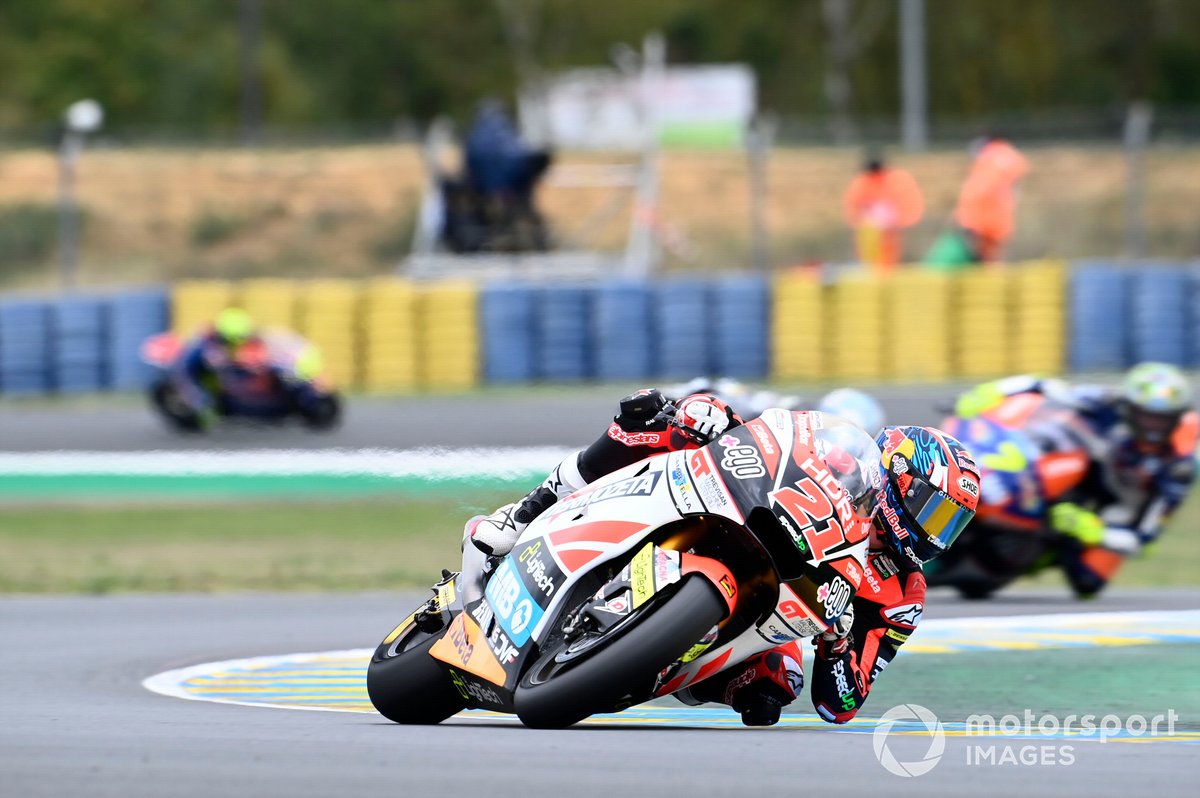 Fabio Di Giannantonio, Speed Up Racing