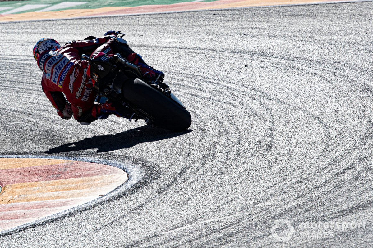 Andrea Dovizioso, Ducati Team