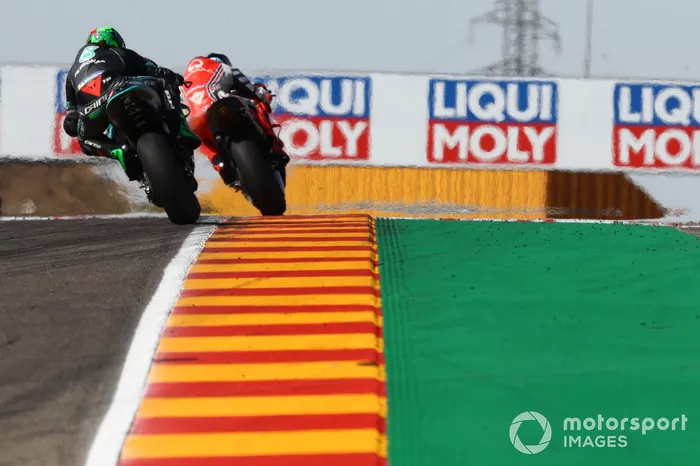Franco Morbidelli, Petronas Yamaha SRT