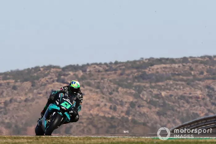 Franco Morbidelli, Petronas Yamaha SRT