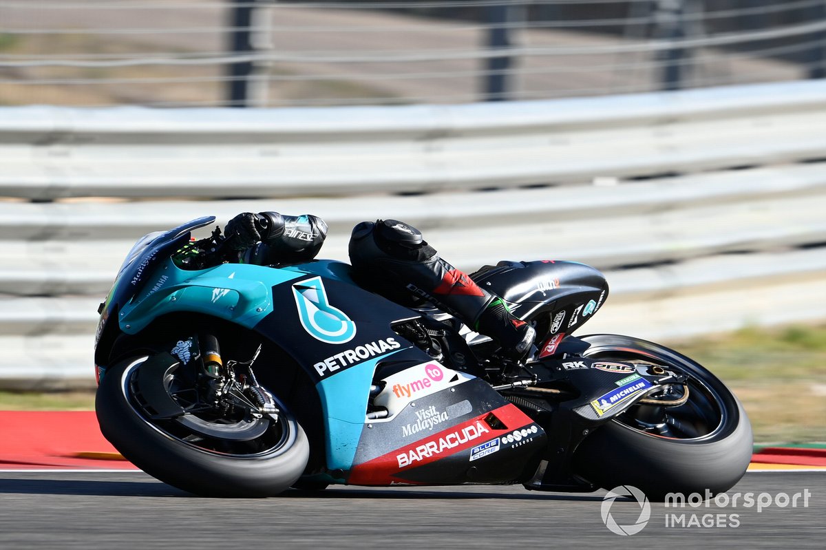 Franco Morbidelli, Petronas Yamaha SRT