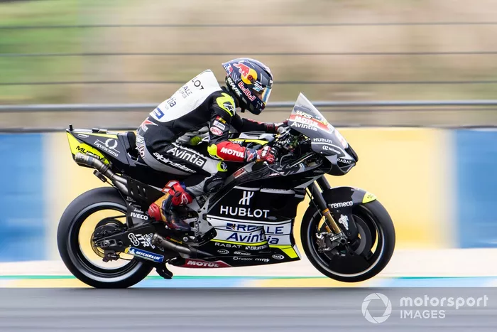 Johann Zarco, Avintia Racing