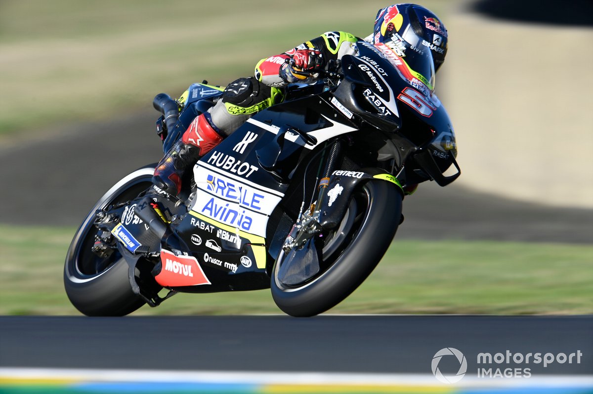 Johann Zarco, Avintia Racing