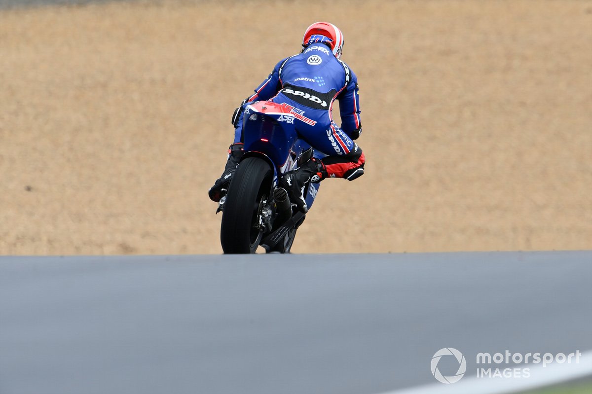 Joe Roberts, American Racing