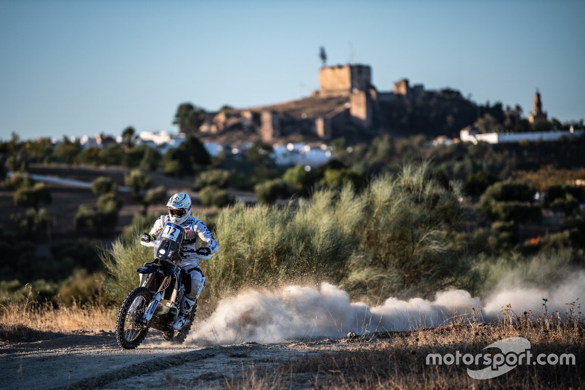 Rally de Andalucía