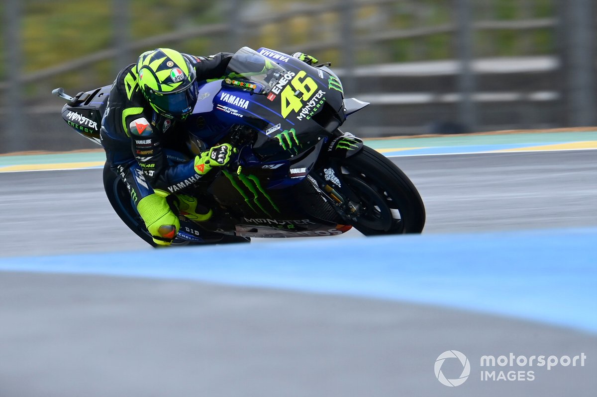Valentino Rossi, Yamaha Factory Racing