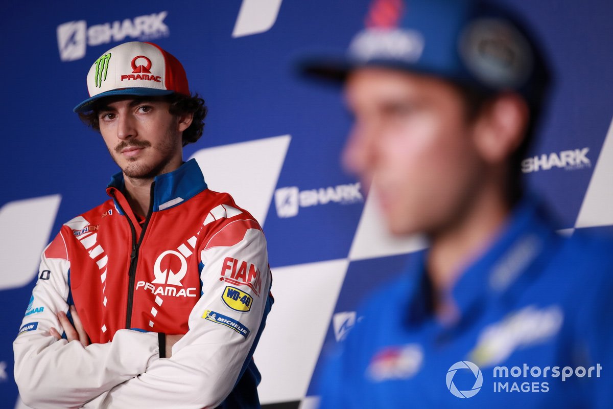 Francesco Bagnaia, Pramac Racing