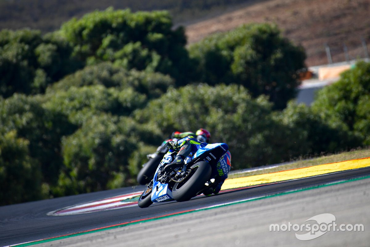 Joan Mir, Team Suzuki MotoGP