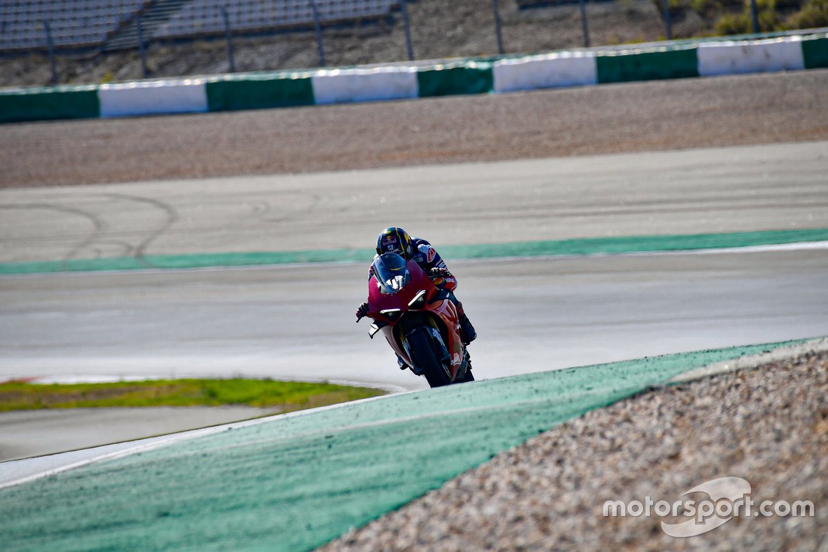Johann Zarco, Ducati Team