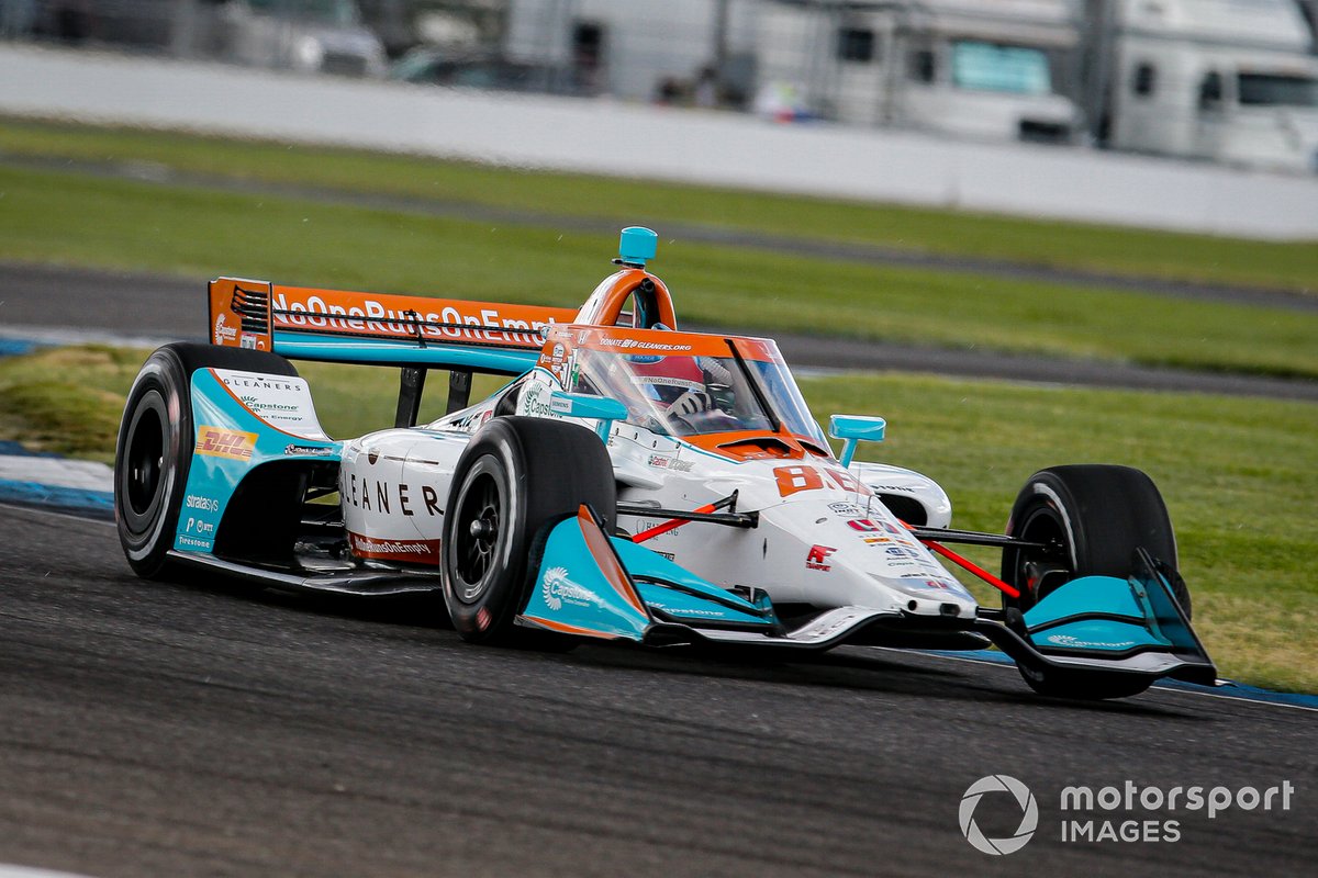 Colton Herta, Andretti Harding Steinbrenner Autosport Honda