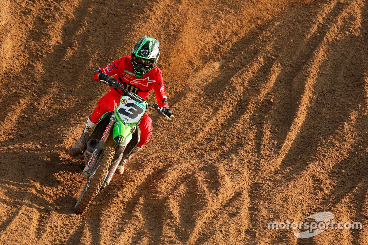 Romain Febvre, Monster Energy Kawasaki Racing Team