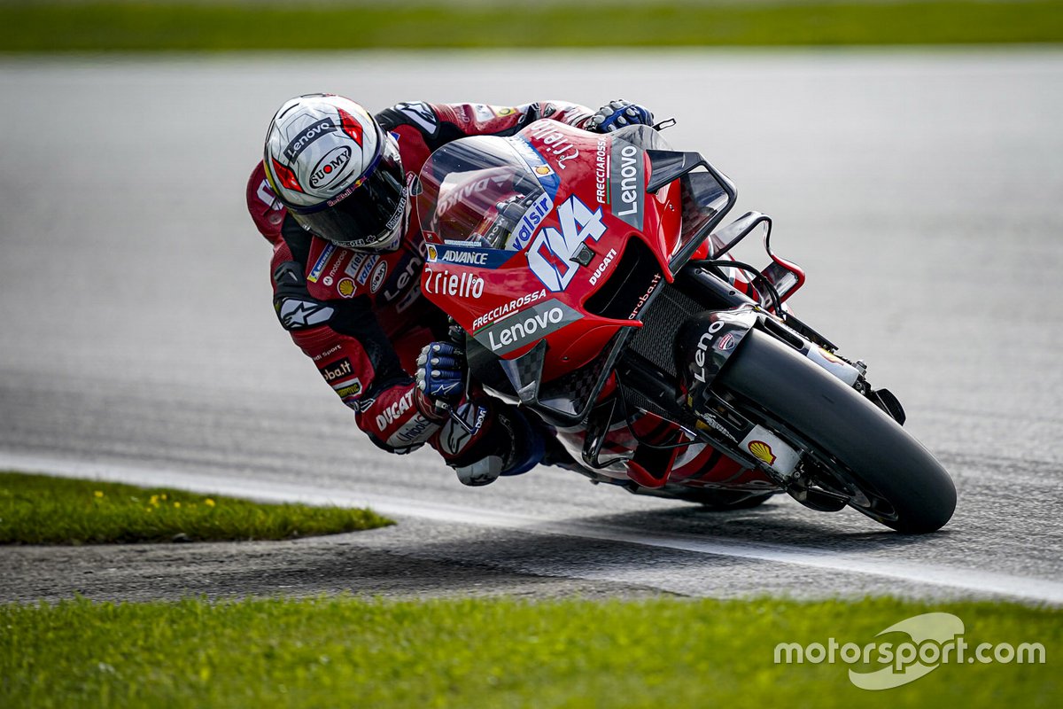 Andrea Dovizioso, Ducati Team