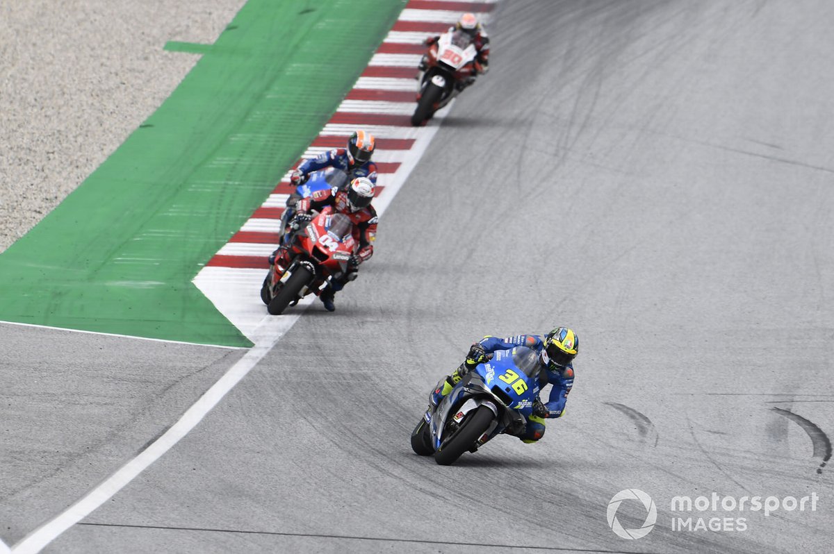 Joan Mir, Team Suzuki MotoGP