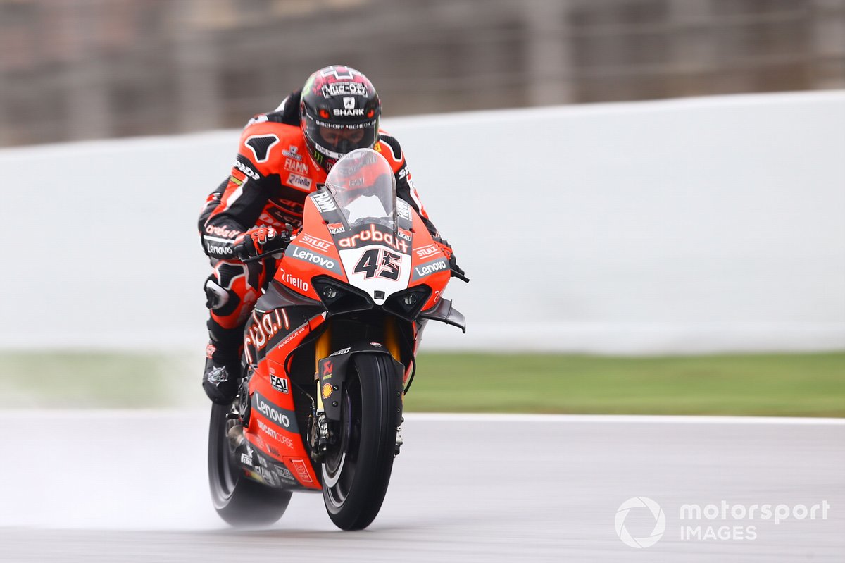 Scott Redding, Aruba.it Racing Ducati