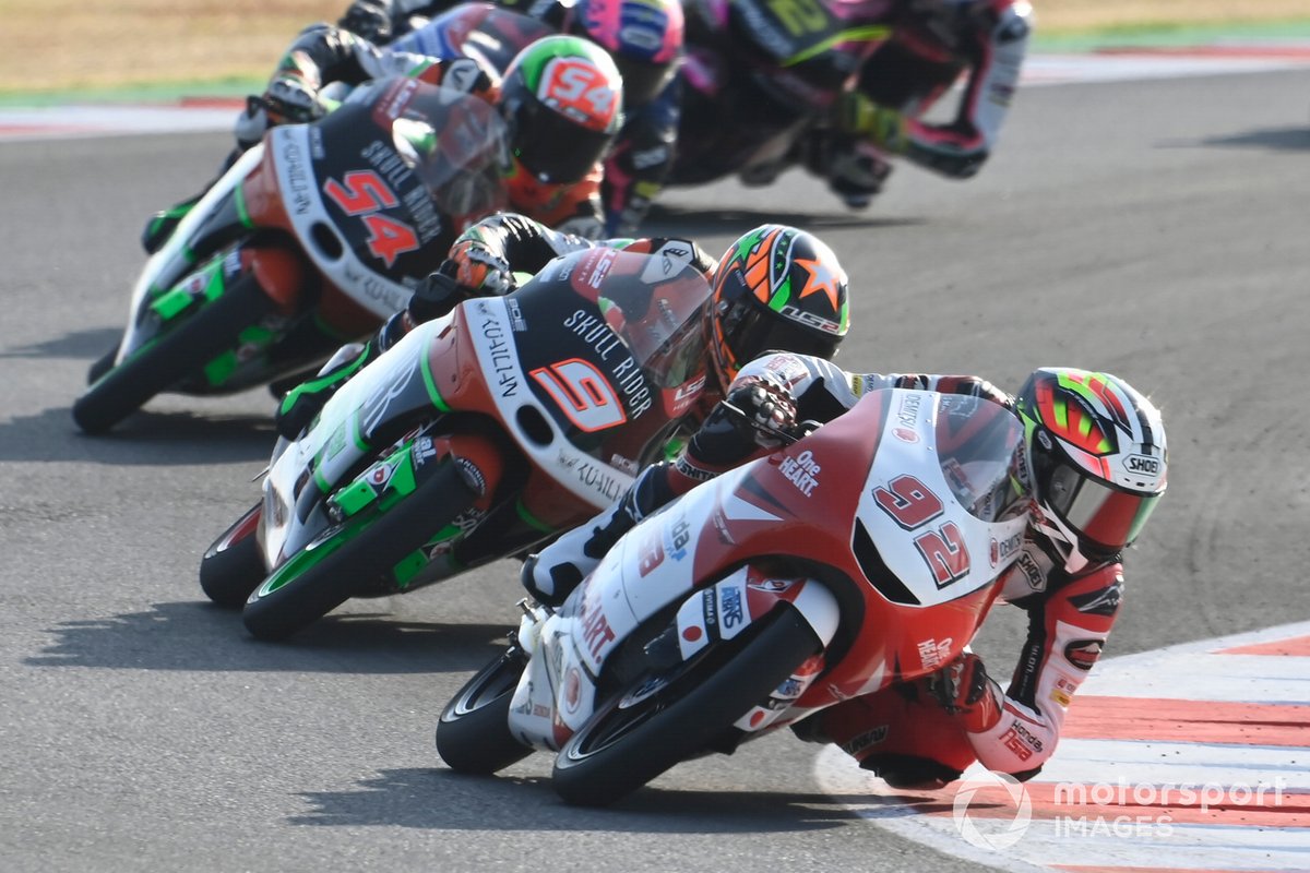 Yuki Kunii, Honda Team Asia