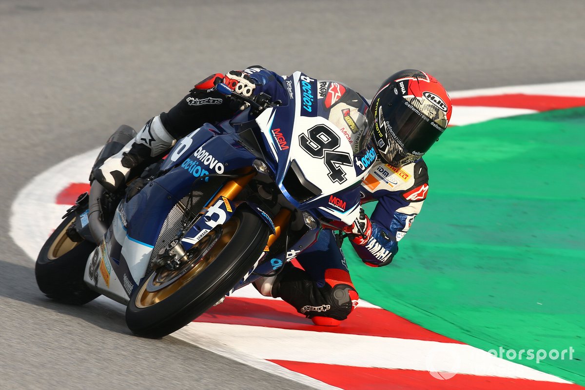 Jonas Folger, Bonovo Action by MGM Racing