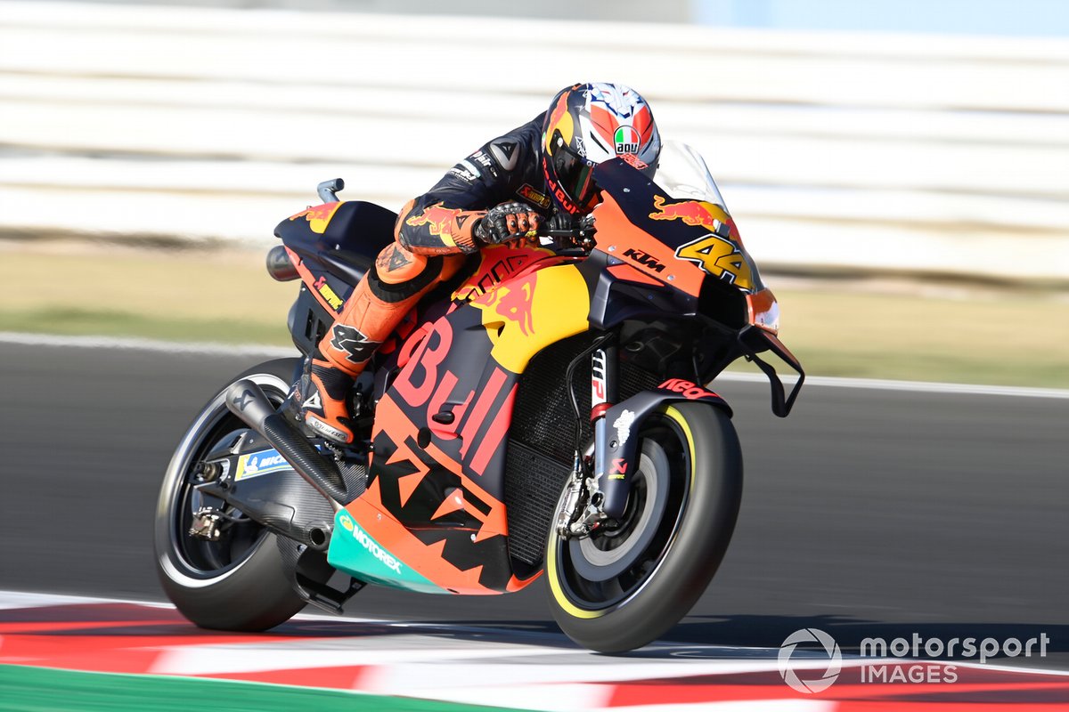 P4 Pol Espargaró, Red Bull KTM Factory Racing