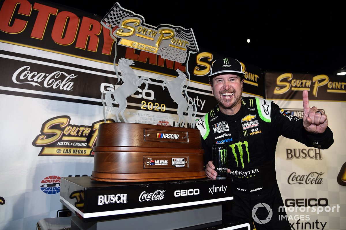 27. Kurt Busch (aktiv): 32 Siege