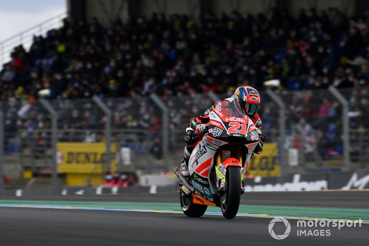 Fabio Di Giannantonio, Speed Up Racing