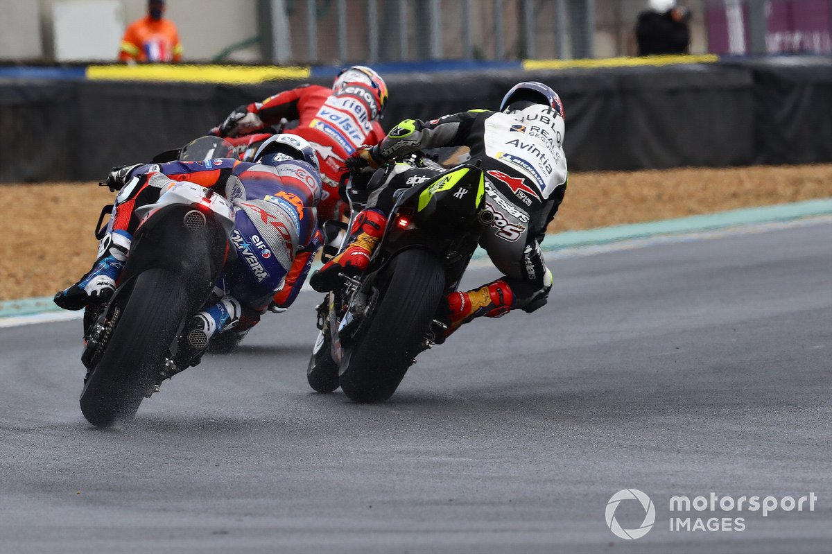 Miguel Oliveira, Red Bull KTM Tech 3, Johann Zarco, Avintia Racing