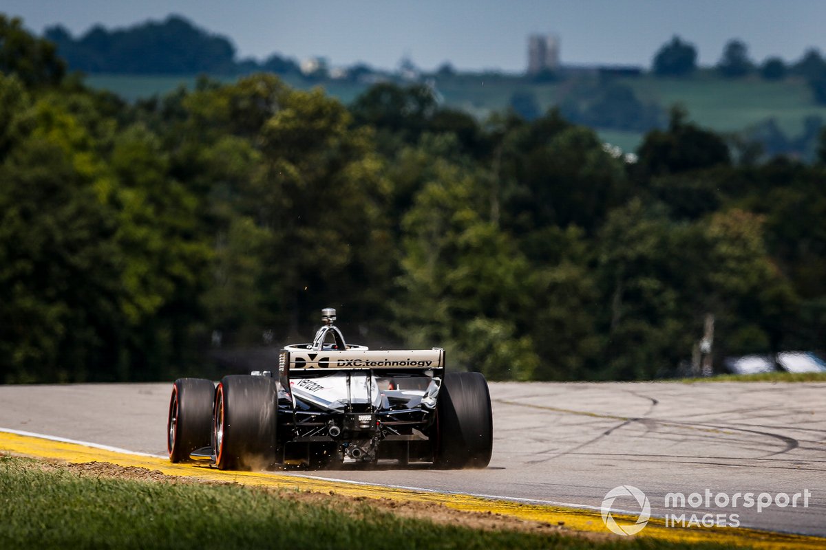 Simon Pagenaud, Team Penske Chevrolet