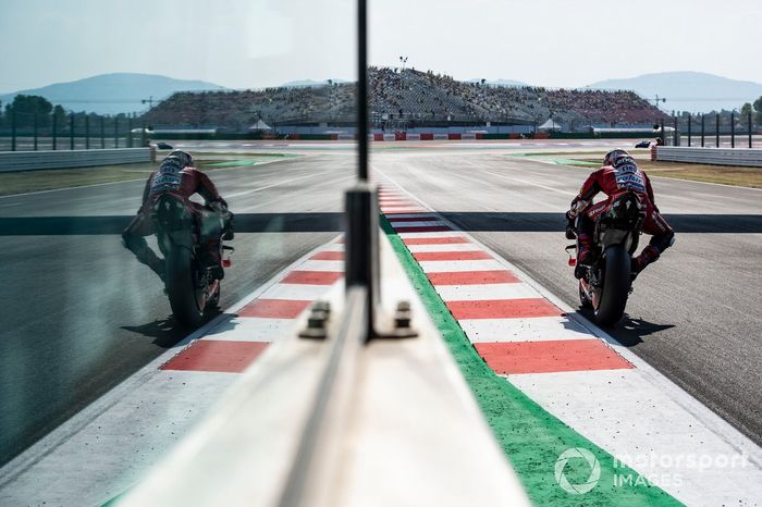 Andrea Dovizioso, Ducati Team