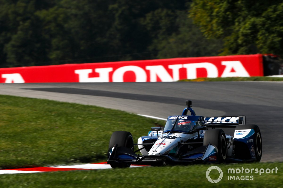 Takuma Sato, Rahal Letterman Lanigan Racing Honda