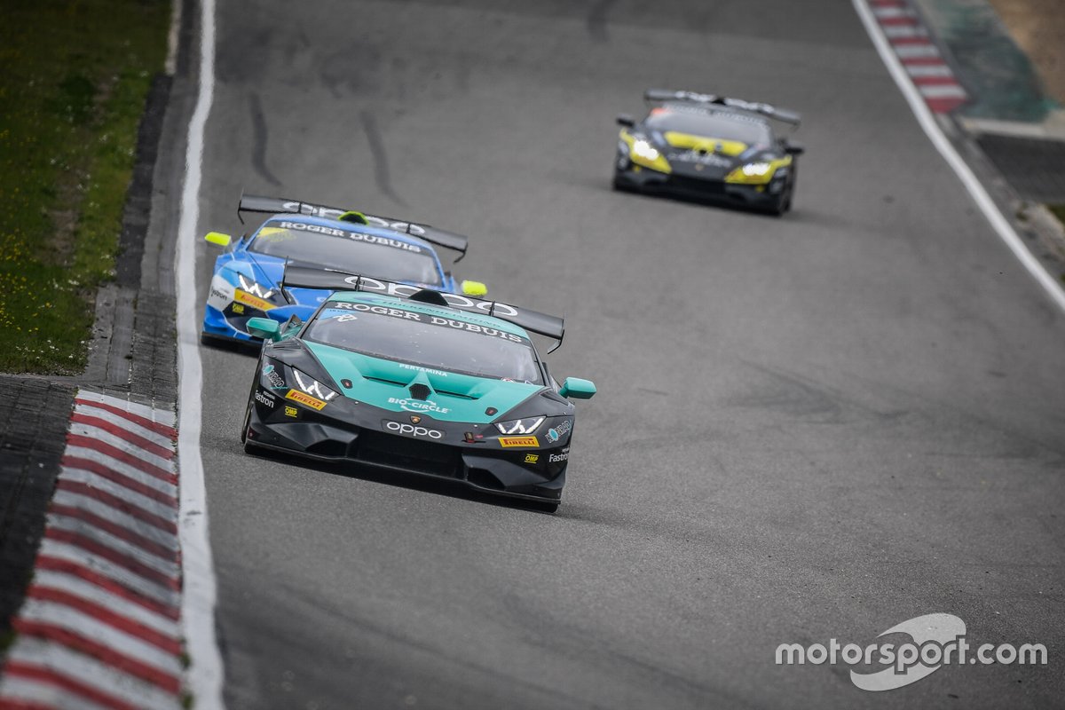 Emir Keserovic, Martin Lechman, Konrad Motorsport, Lamborghini Huracan ST