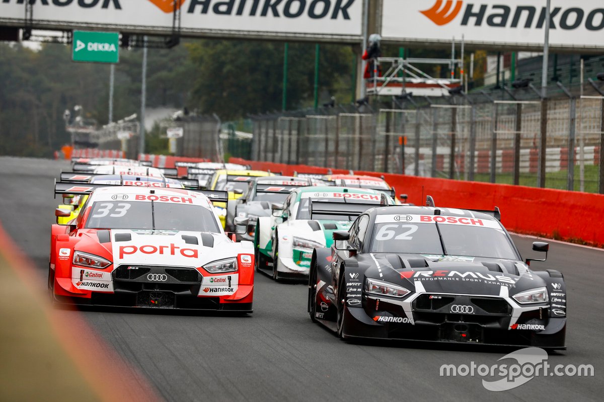 Der Audi RS 5 DTM war ingesamt das dominierende Auto der nur zwei Jahre währenden Class-1-Ära. Siege bei 28 von 36 Rennen, 95 von 108 möglichen Podien. Dazu kommen 29 Pole-Positions, 28 schnellste Rennrunden und der Gewinn aller sechs Meistertitel in der Fahrer-, Hersteller- und Teamwertung.