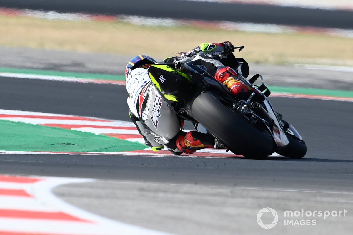 Johann Zarco, Avintia Racing