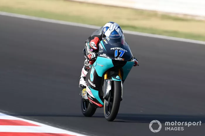 John McPhee, SIC Racing Team