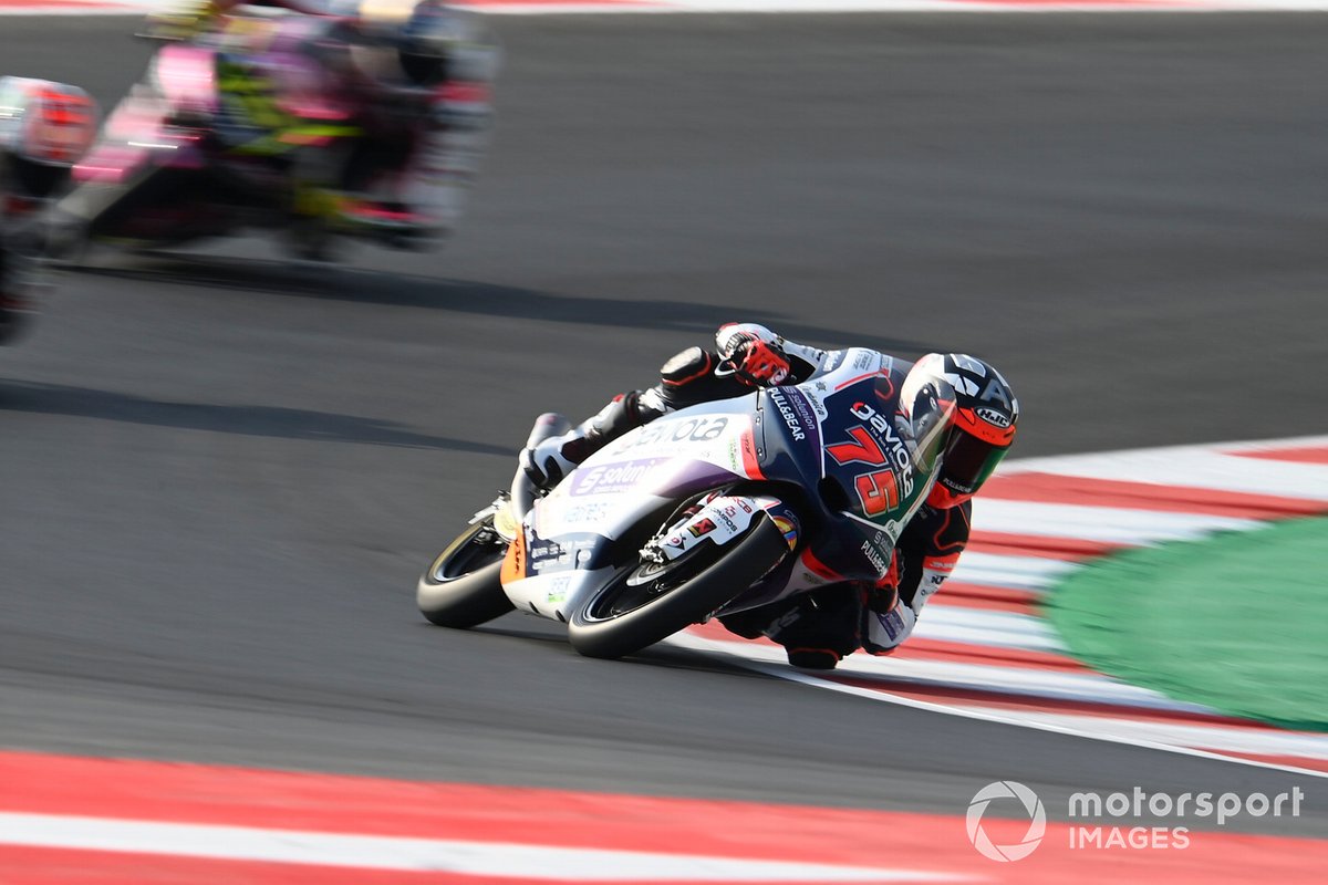 Albert Arenas, Aspar Team