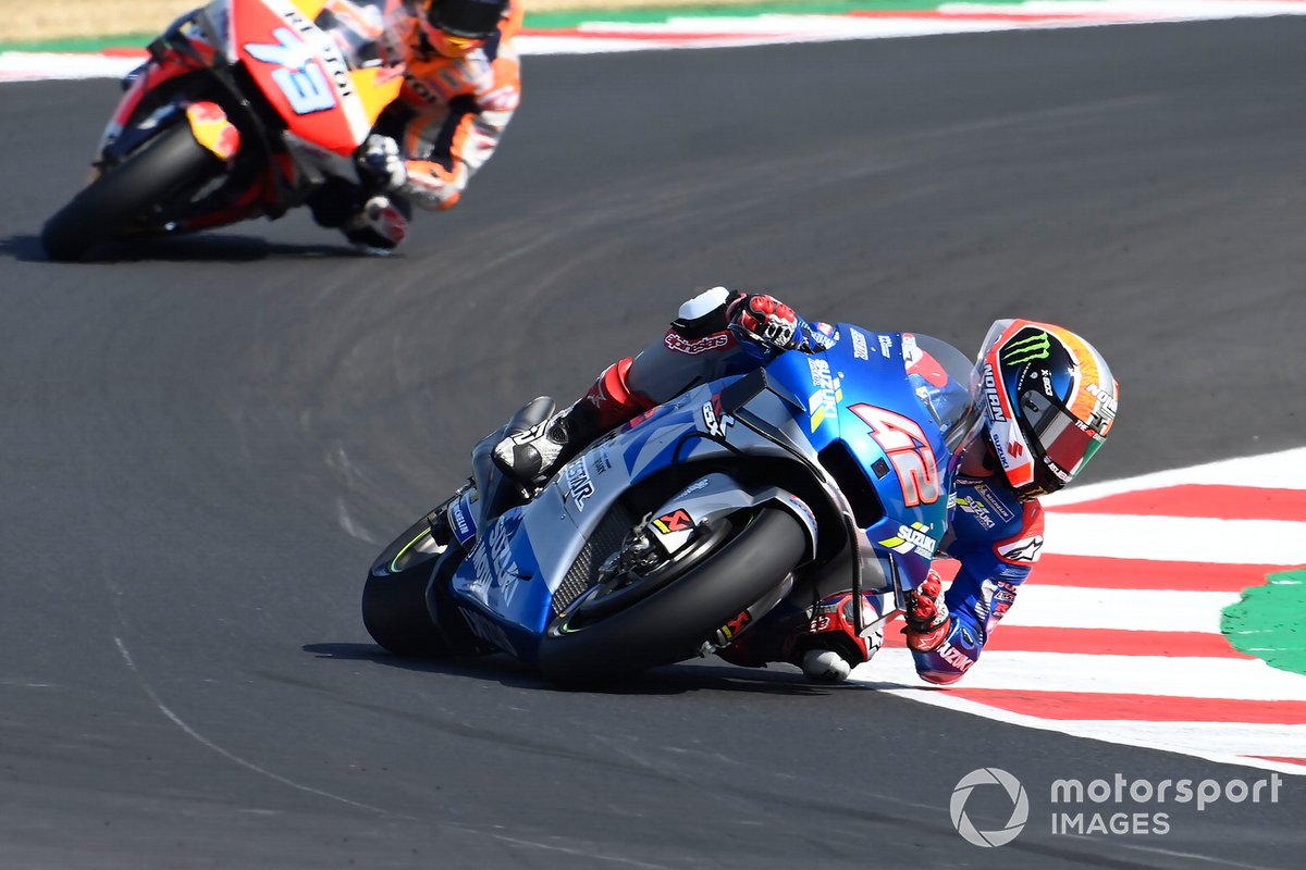 Alex Rins, Team Suzuki MotoGP