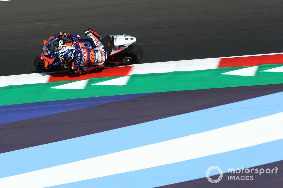Iker Lecuona, Red Bull KTM Tech 3