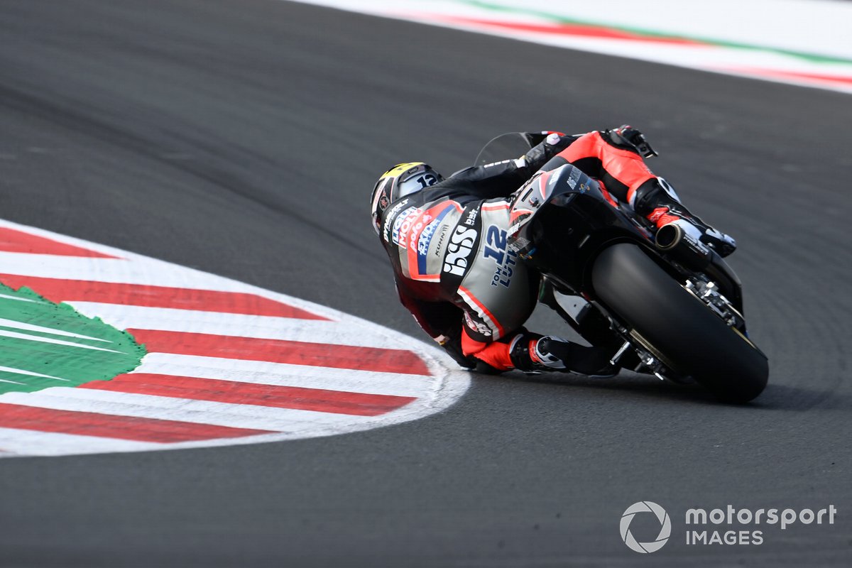 Thomas Luthi, Intact GP