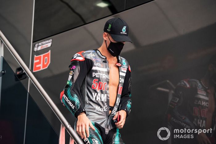 Fabio Quartararo, Petronas Yamaha SRT