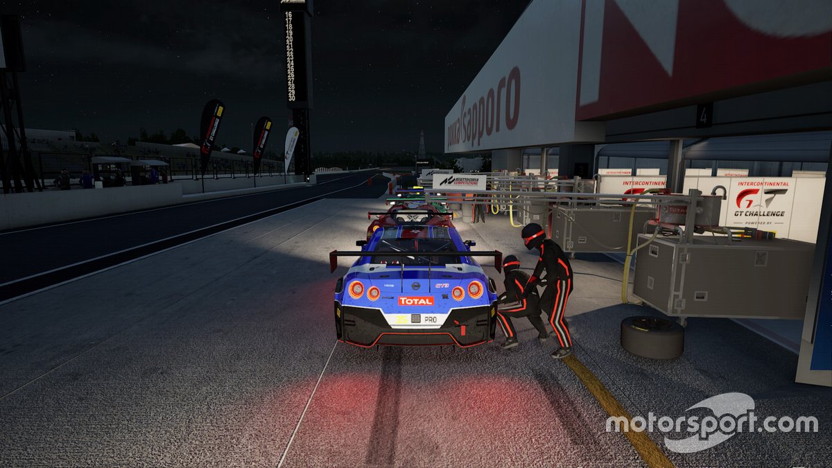 Assetto Corsa Competizione
