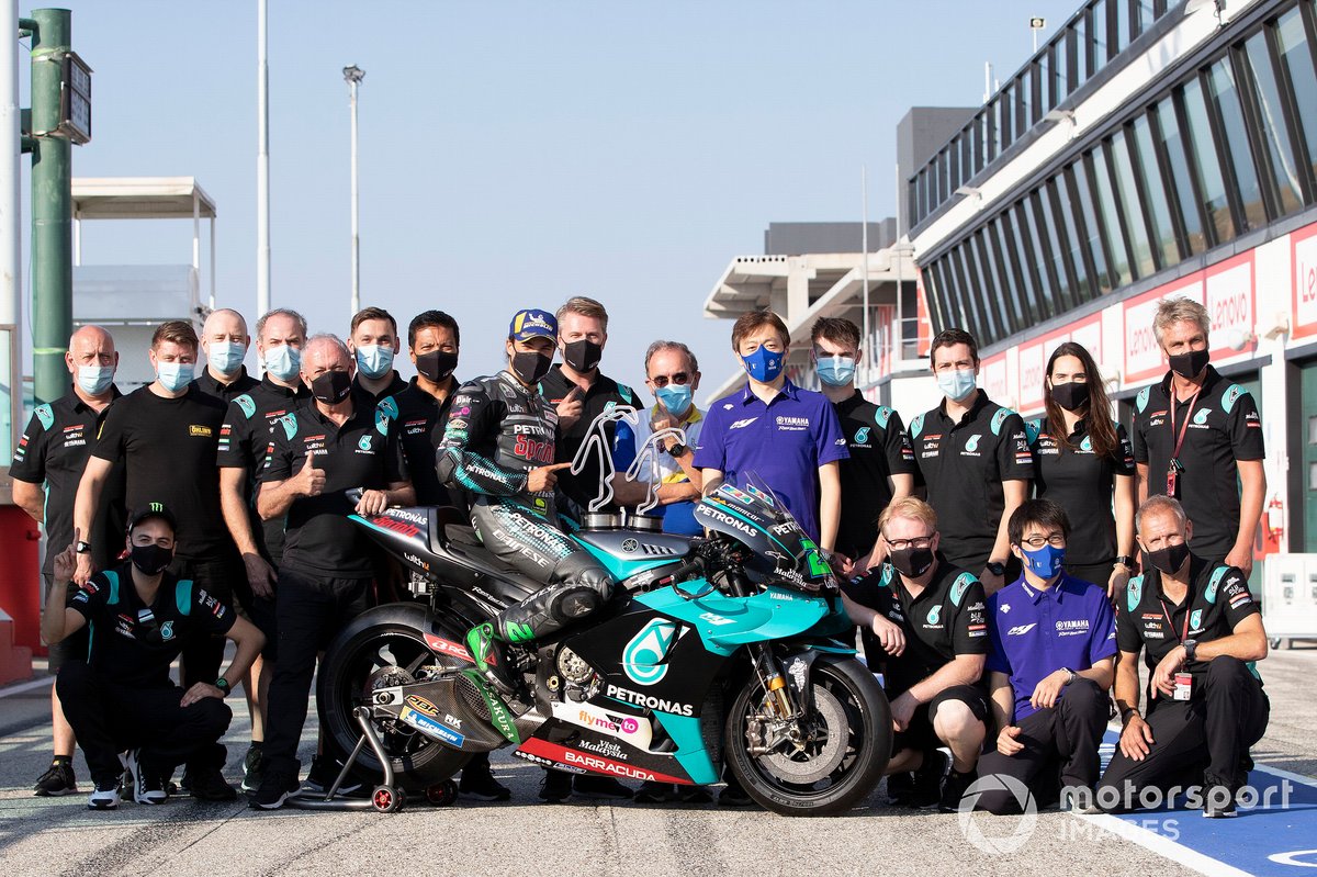 Franco Morbidelli, Petronas Yamaha SRT