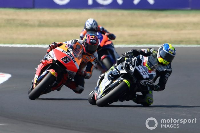 Tito Rabat, Avintia Racing