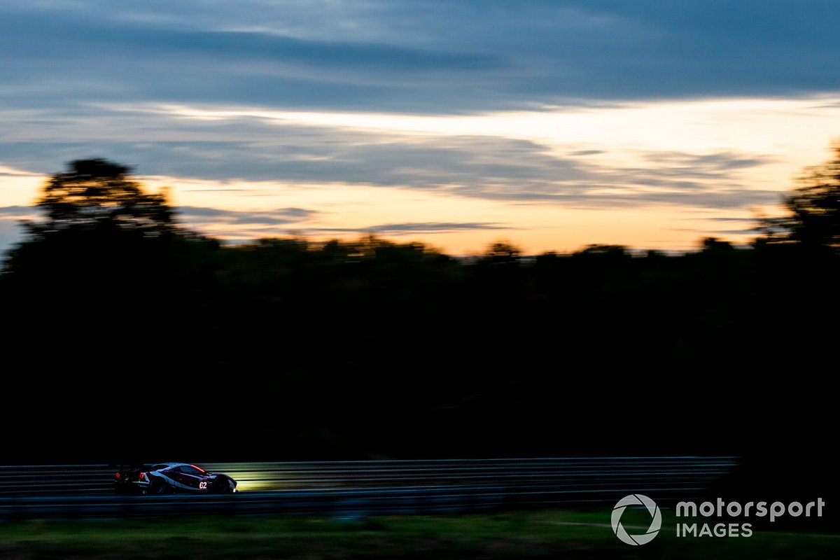 #62 Red River Sport Ferrari 488 GTE EVO: Bonamy Grimes, Johnny Mowlem, Charles Hollings