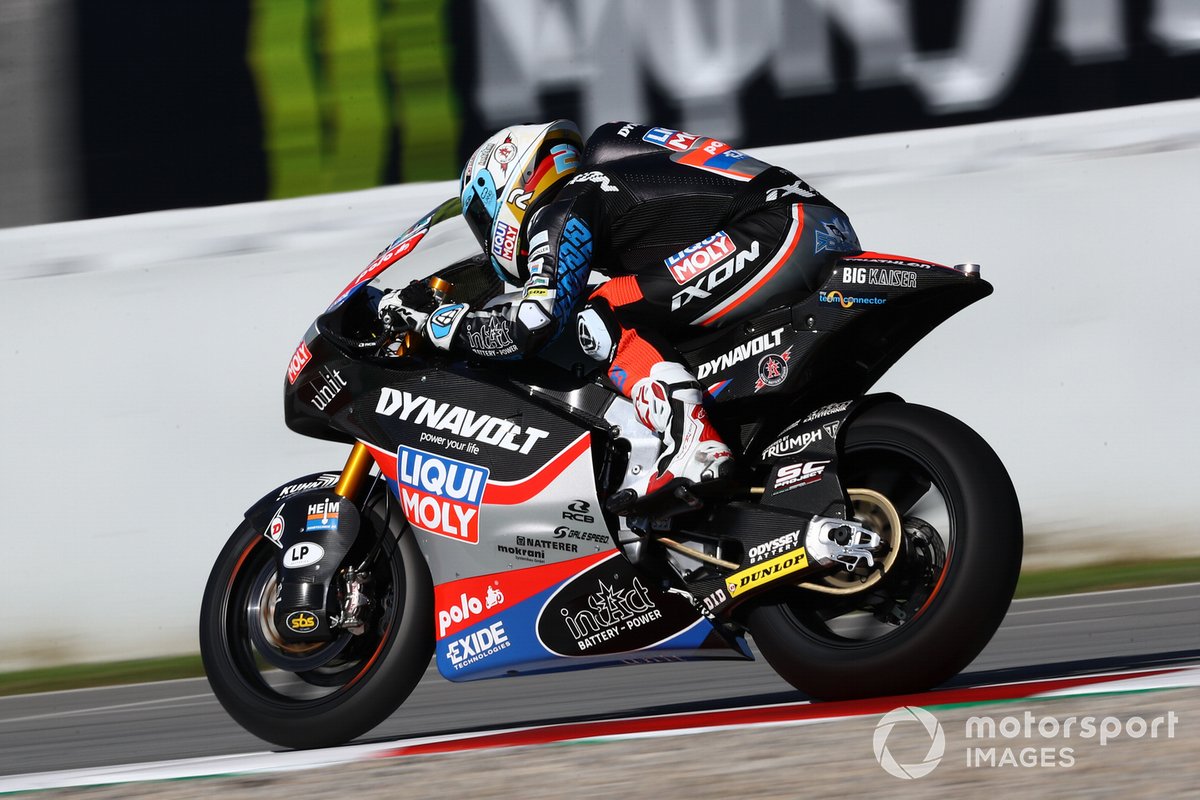 Marcel Schrotter, Intact GP