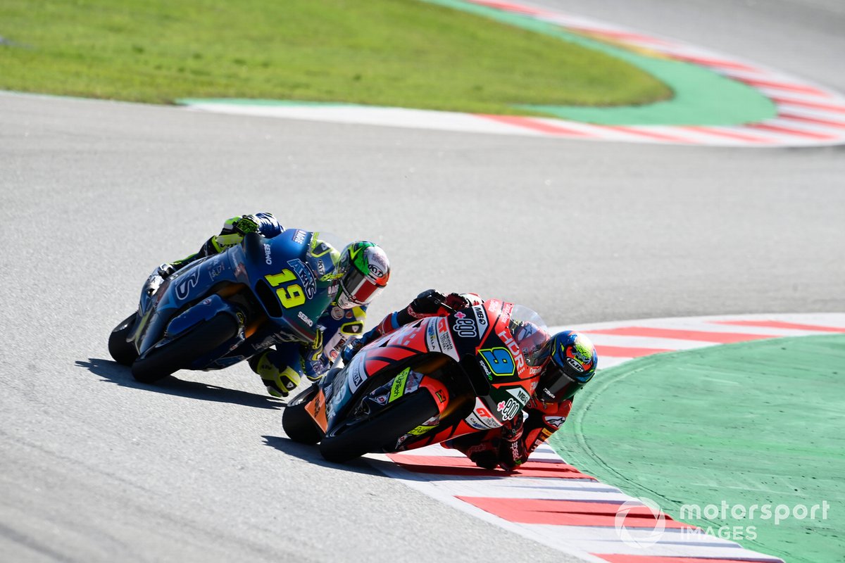 Jorge Navarro, Speed Up Racing