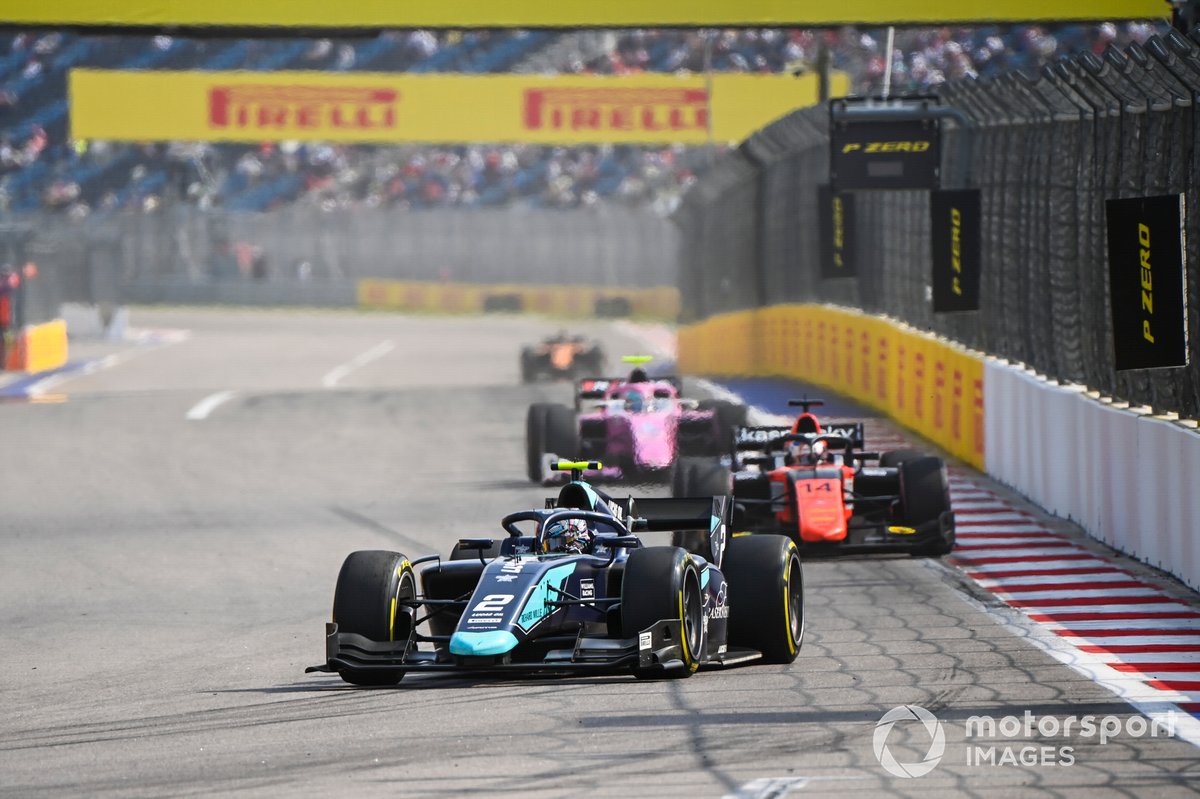 Dan Ticktum, Dams